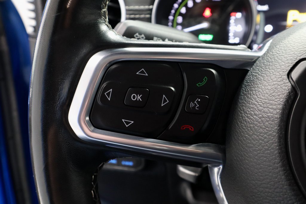 Used 2021 Jeep Wrangler Unlimited Sahara w/ Dual Top Group image 29