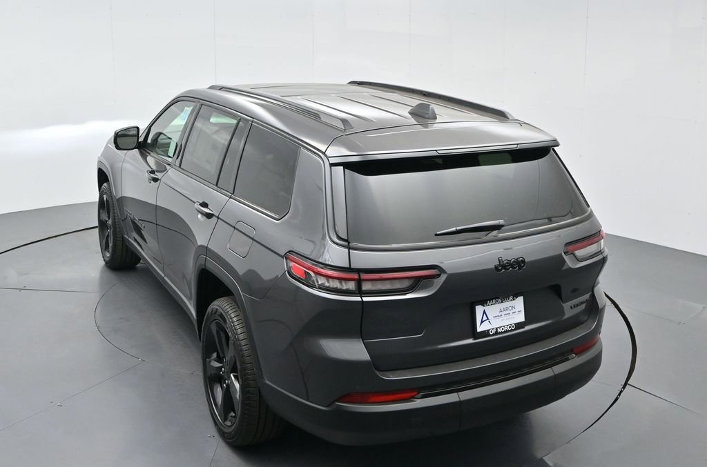 New 2025 Jeep Grand Cherokee L Limited w/ Black Appearance Package image 52