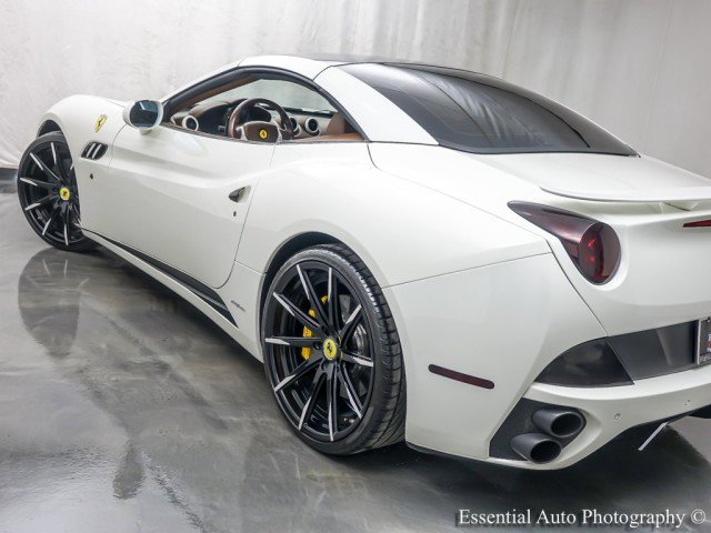 Used 2012 Ferrari California image 10