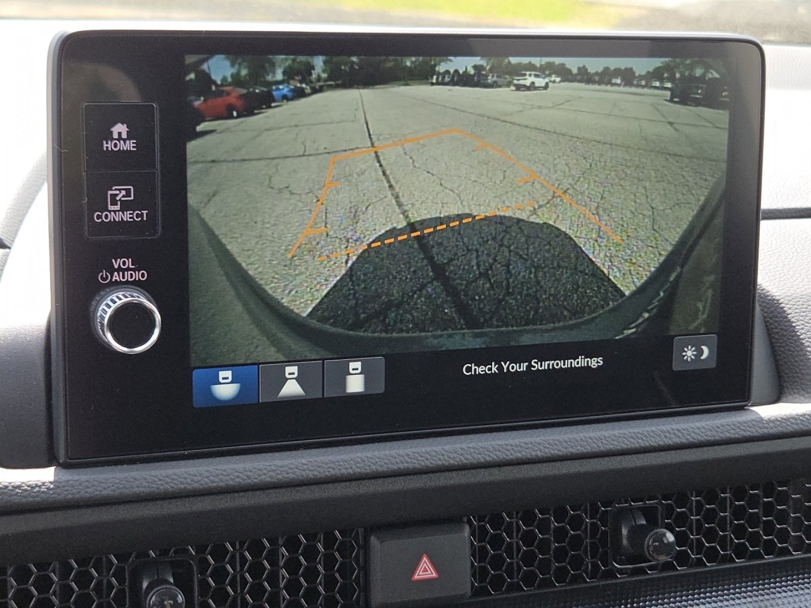 New 2026 Honda CR-V LX image 8