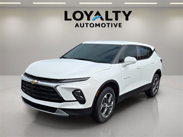 Used 2023 Chevrolet Blazer LT