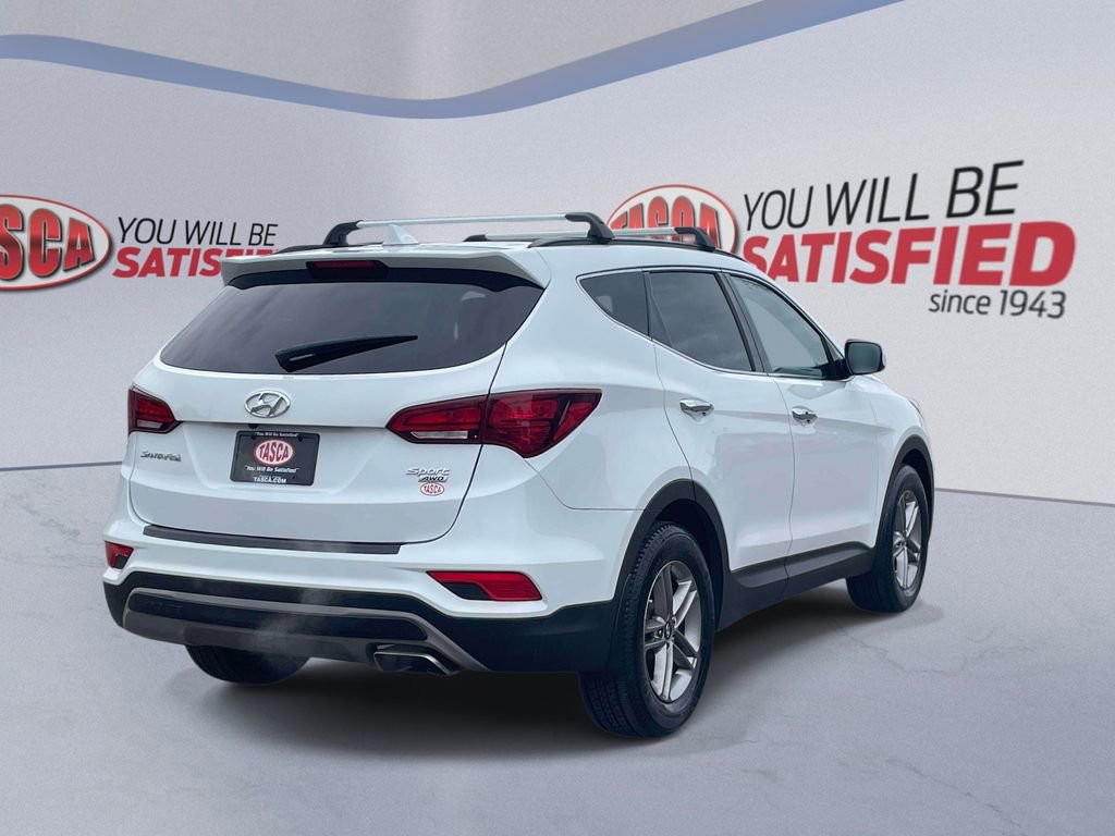 Used 2018 Hyundai Santa Fe Sport AWD/4WD image 6
