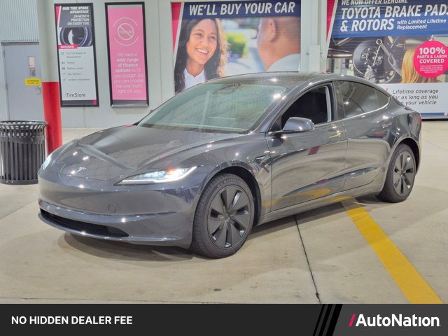 Used 2025 Tesla Model 3 Long Range