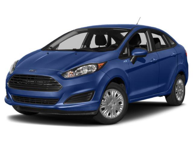 Used 2019 Ford Fiesta SE w/ Cold Weather Package