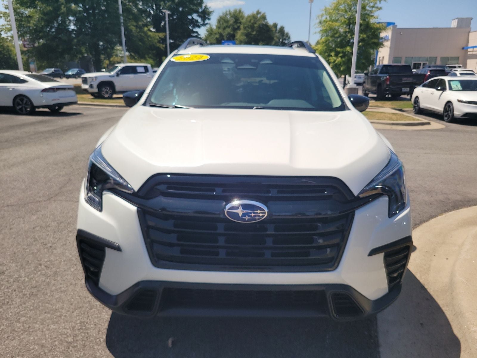 Used 2024 Subaru Ascent Onyx Edition AWD/4WD image 8
