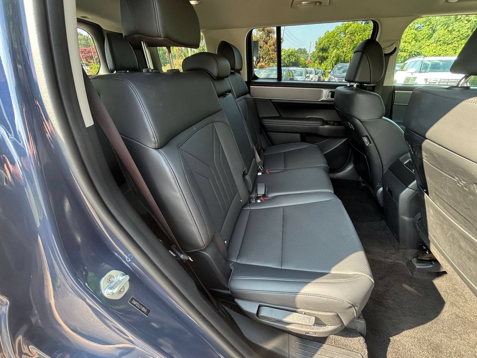 Used 2026 Hyundai Santa Fe SEL AWD/4WD image 41