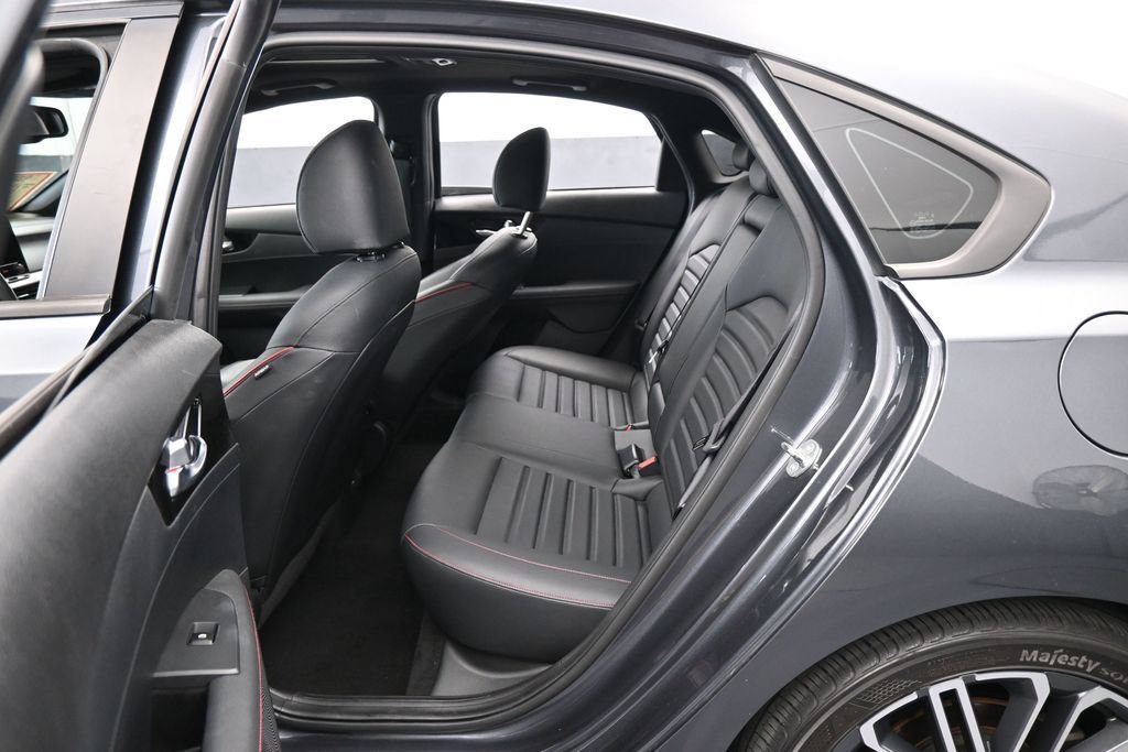 Used 2023 Kia Forte GT w/ GT2 Package FWD image 33