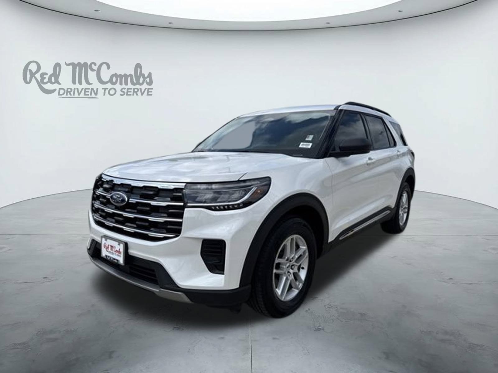 Used 2025 Ford Explorer Active