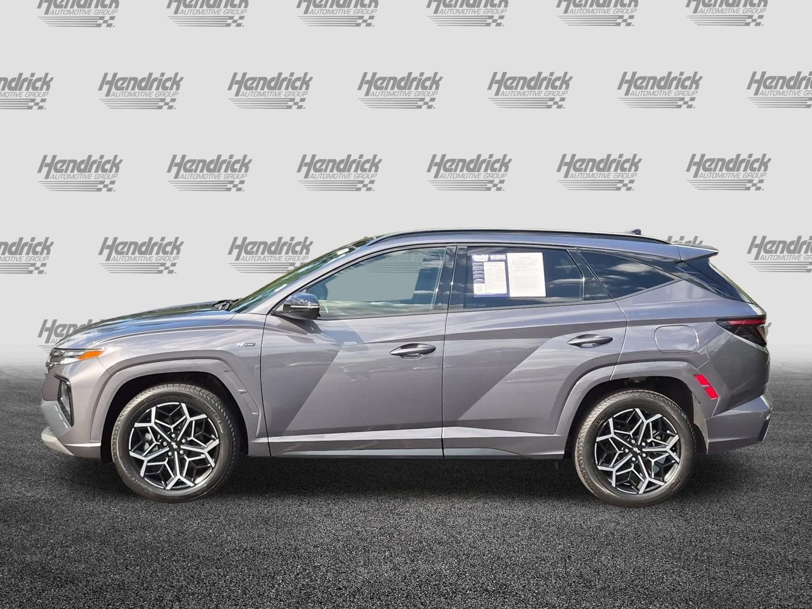 Used 2024 Hyundai Tucson N Line AWD/4WD image 7