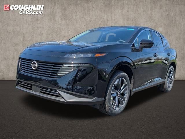 New 2026 Nissan Murano SL AWD/4WD video 3
