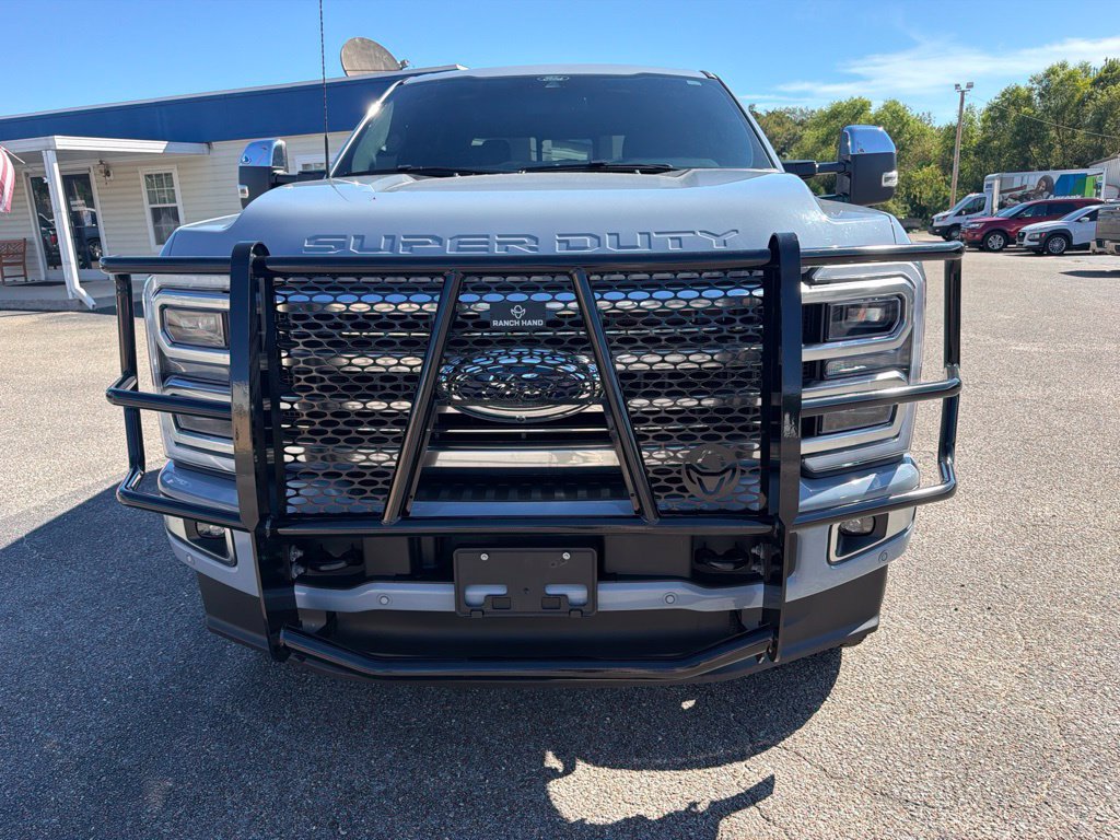 Used 2026 Ford F350 Platinum w/ Platinum Plus Package AWD/4WD image 2