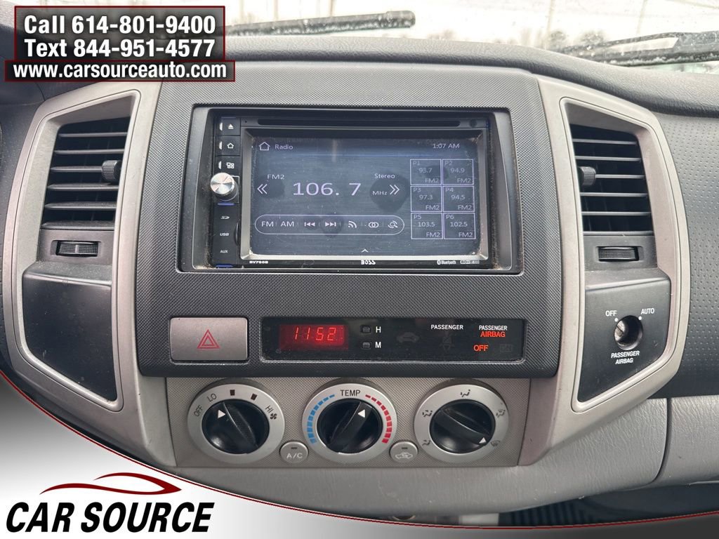 Used 2008 Toyota Tacoma 2WD Access Cab image 12