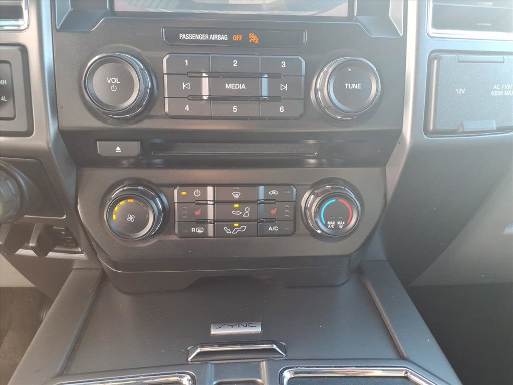 Used 2016 Ford F150 XLT w/ Equipment Group 302A Luxury image 18