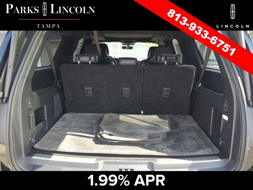 Certified 2024 Lincoln Navigator L Black Label AWD/4WD image 8