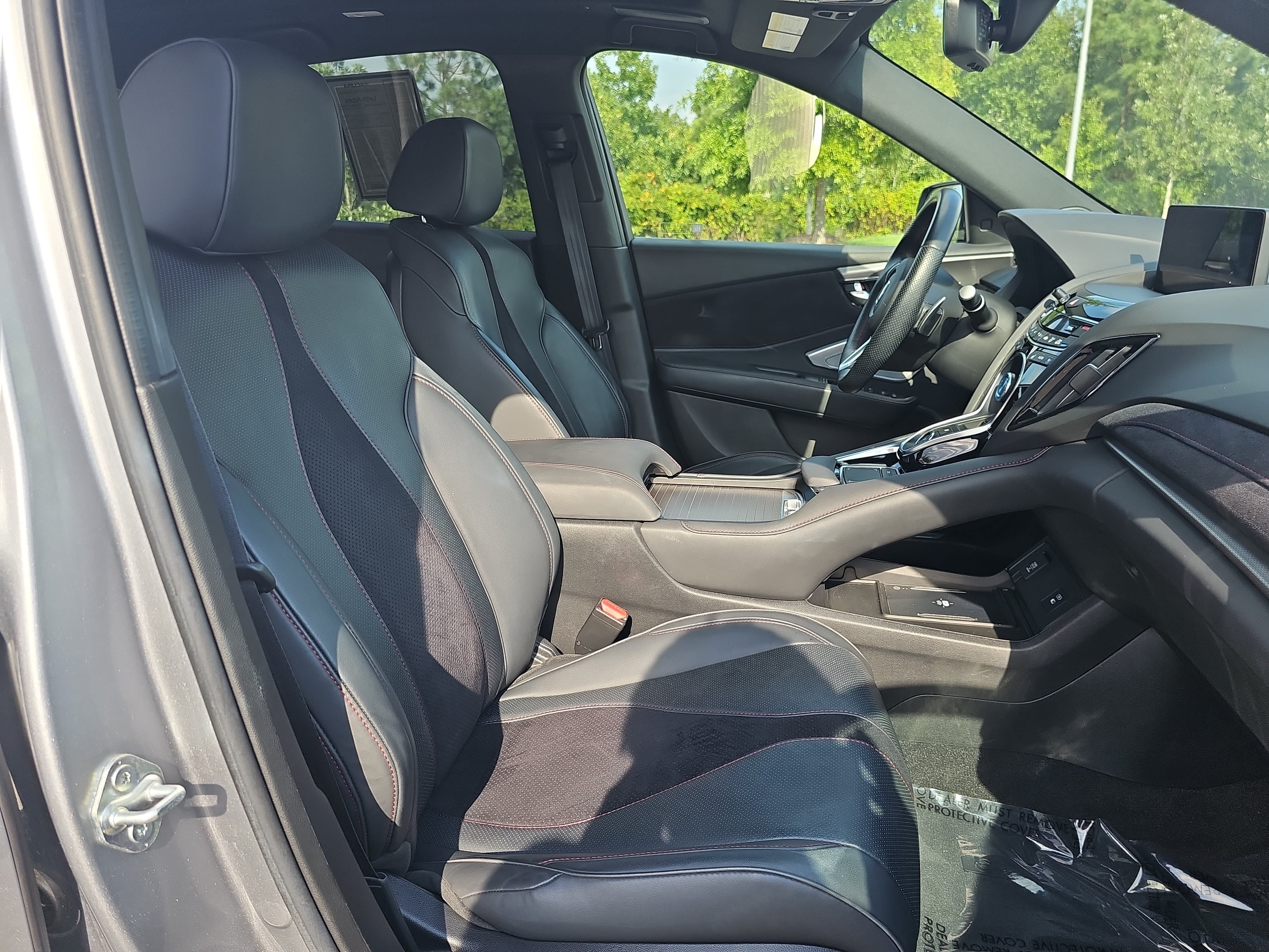 Certified 2023 Acura RDX A-Spec FWD image 10