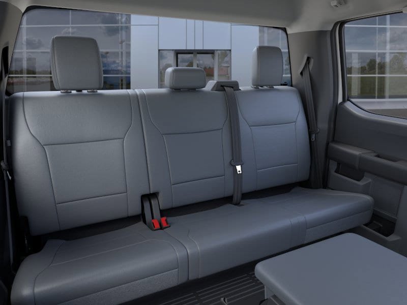 New 2026 Ford F550 4x4 Supercab Super Duty image 11