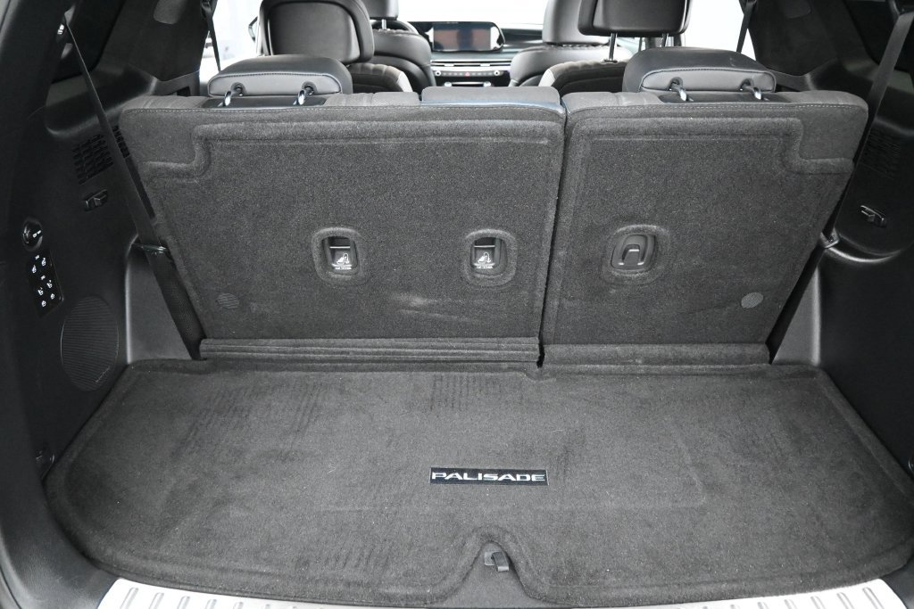 Used 2025 Hyundai Palisade Calligraphy AWD/4WD image 30