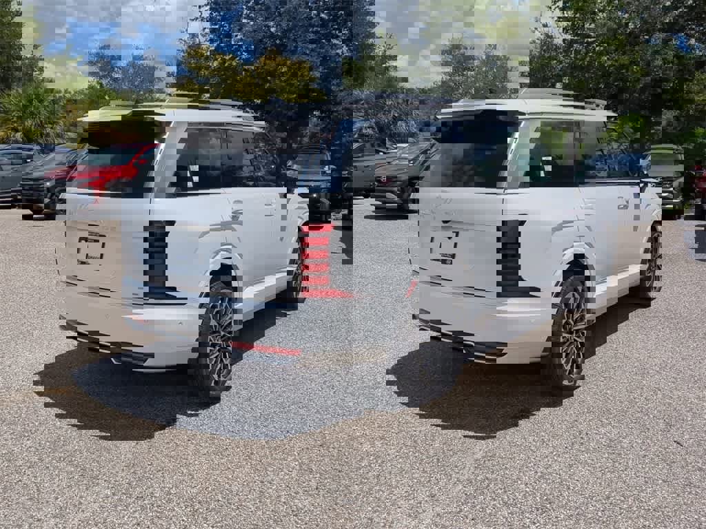 New 2026 Hyundai Palisade Calligraphy image 6