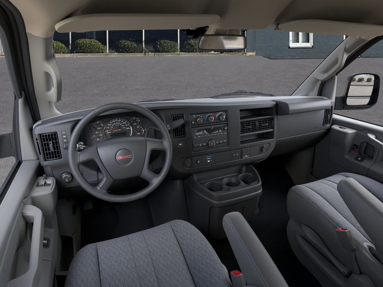 New 2026 GMC Savana 2500 RWD image 39