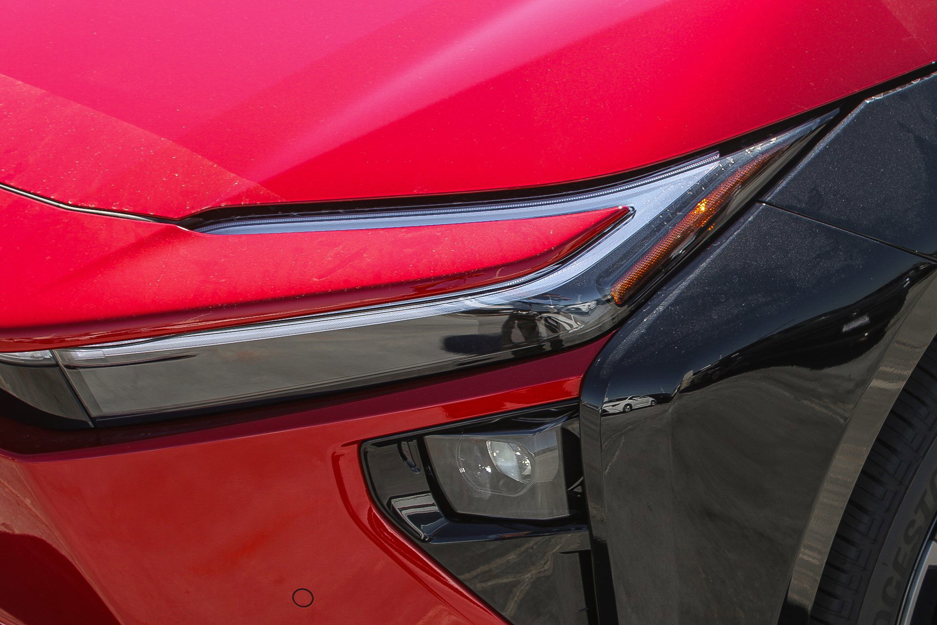 New 2026 Toyota bZ XLE image 5