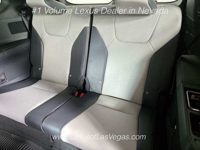 New 2026 Lexus TX 500h AWD image 12