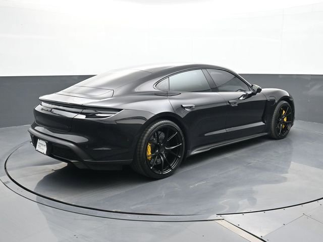 Certified 2020 Porsche Taycan Turbo S image 25