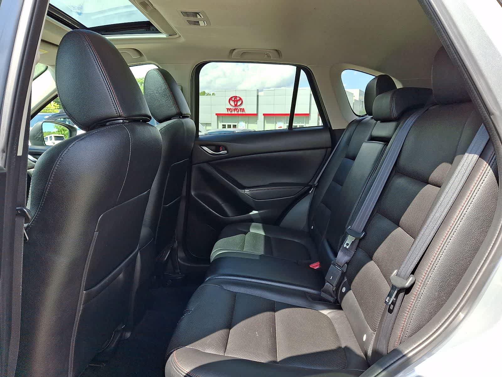 Used 2013 MAZDA CX-5 Grand Touring FWD image 11