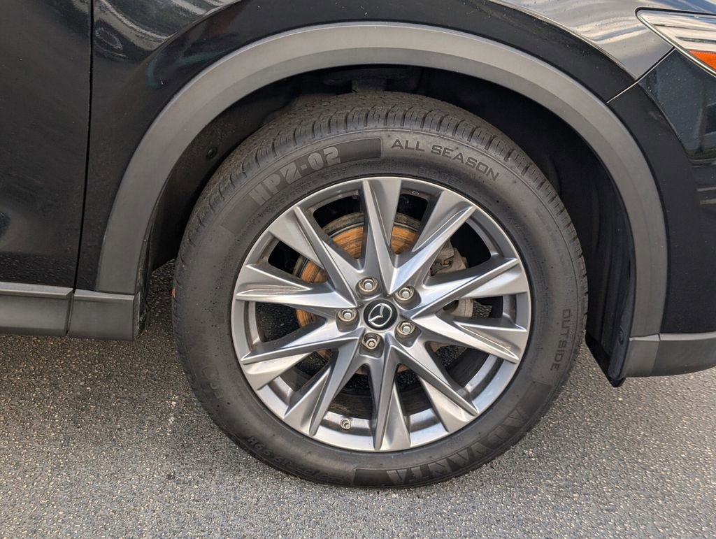 Used 2020 MAZDA CX-5 Grand Touring AWD/4WD image 9