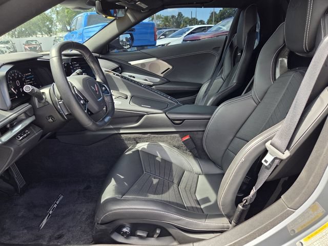 Used 2024 Chevrolet Corvette Z06 w/ Battery Protection Package RWD image 13