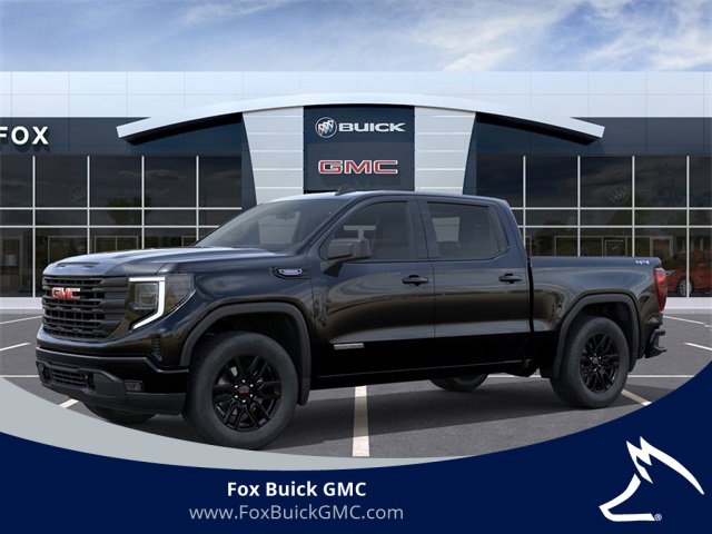 New 2026 GMC Sierra 1500 Elevation image 2