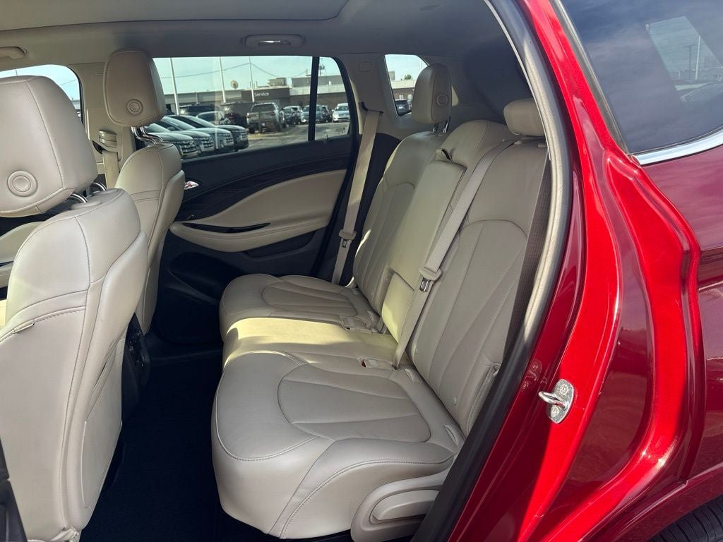 Used 2019 Buick Envision Premium w/ Driver Confidence Package AWD/4WD image 32