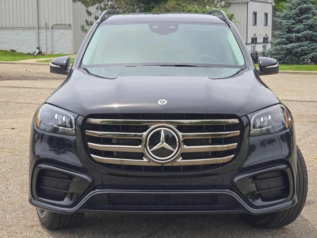 New 2026 Mercedes-Benz GLS 450 4MATIC image 11