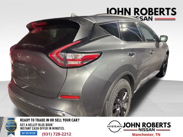 Used 2018 Nissan Murano SV w/ Premium Package image 6
