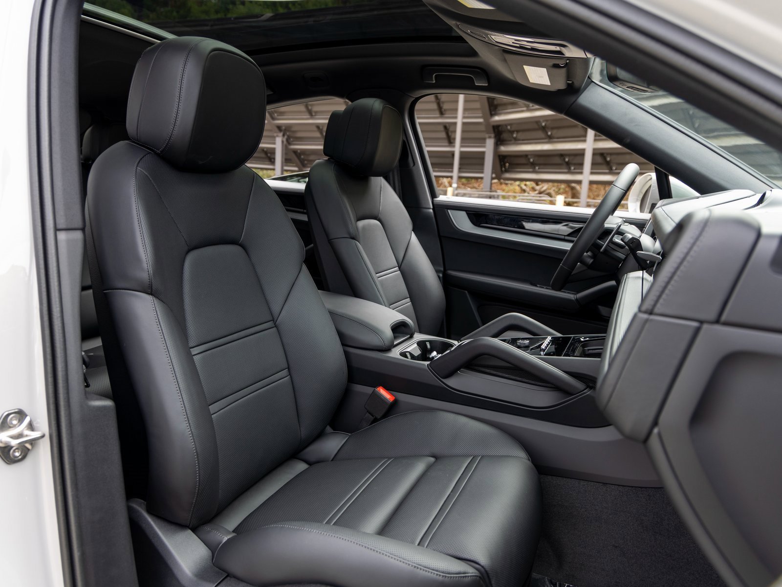 New 2026 Porsche Cayenne Coupe image 51