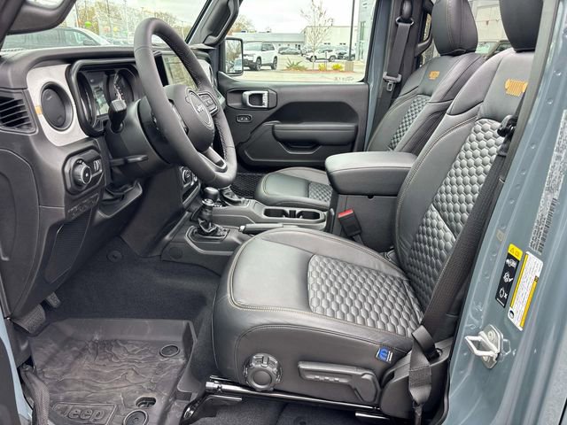 New 2026 Jeep Wrangler Unlimited Sport AWD/4WD image 7