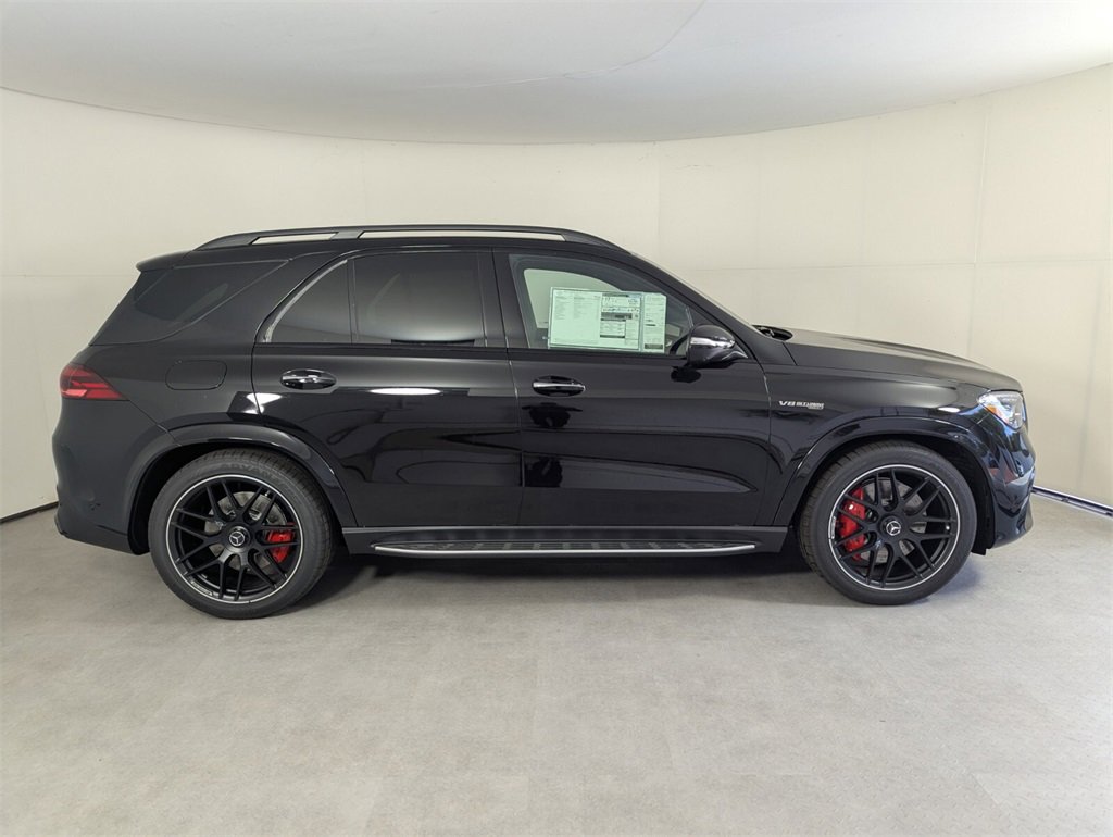 New 2026 Mercedes-Benz GLE 63 AMG S image 3
