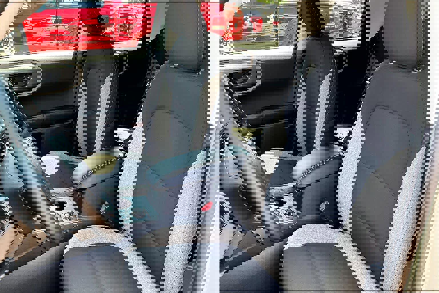 Certified 2025 Ford Bronco Sport Big Bend image 8