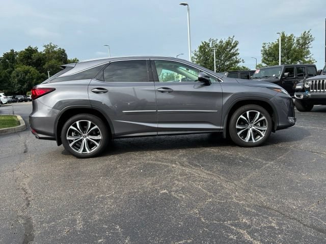 Used 2022 Lexus RX 350 AWD w/ Premium Package image 11