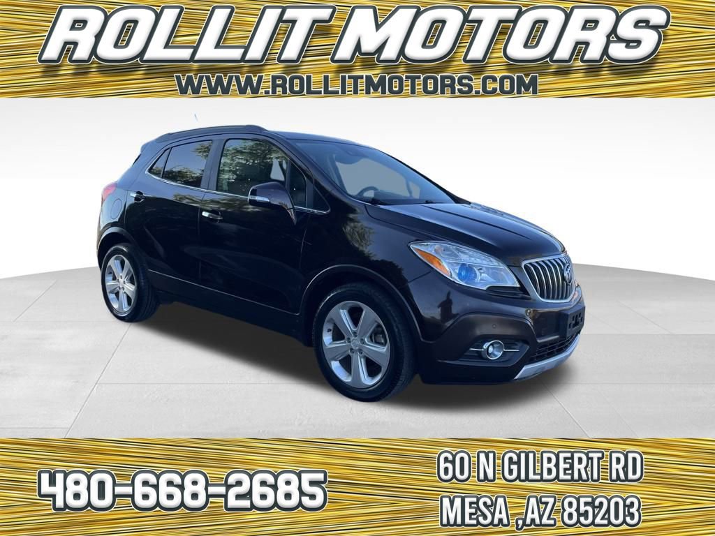 Used 2015 Buick Encore Premium