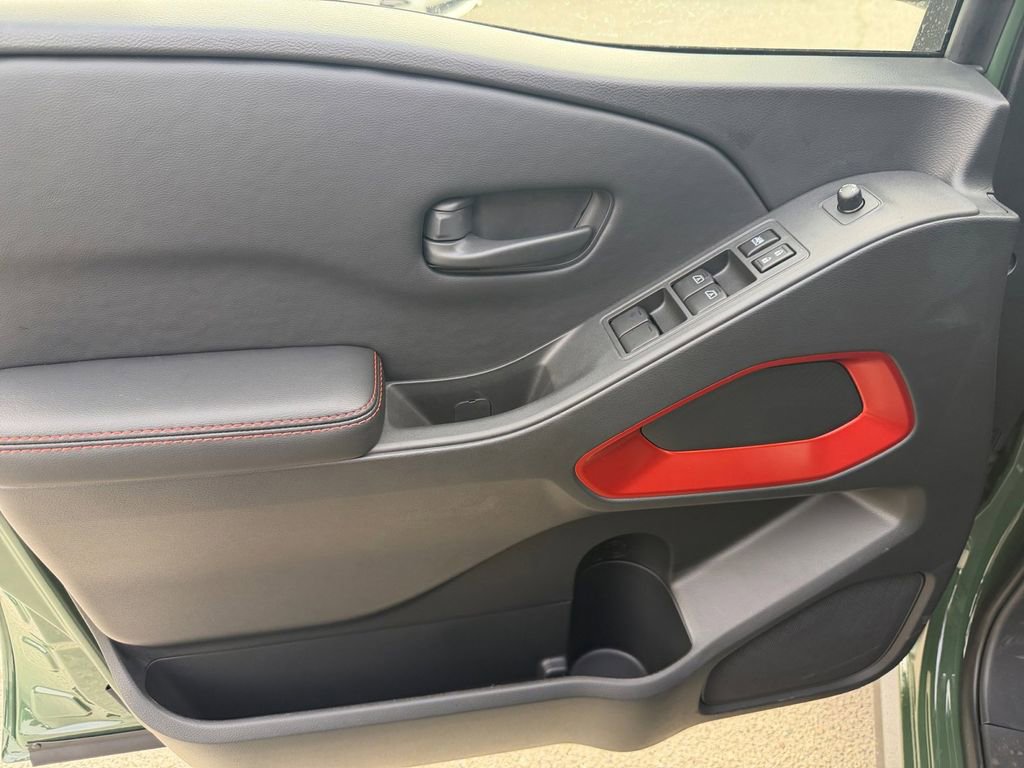 New 2026 Nissan Frontier PRO-4X w/ Pro-4x Convenience Package image 11