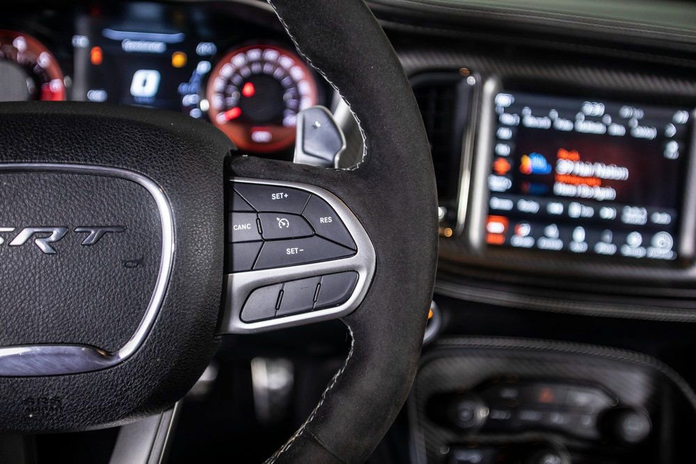 Used 2023 Dodge Challenger SRT Hellcat image 30