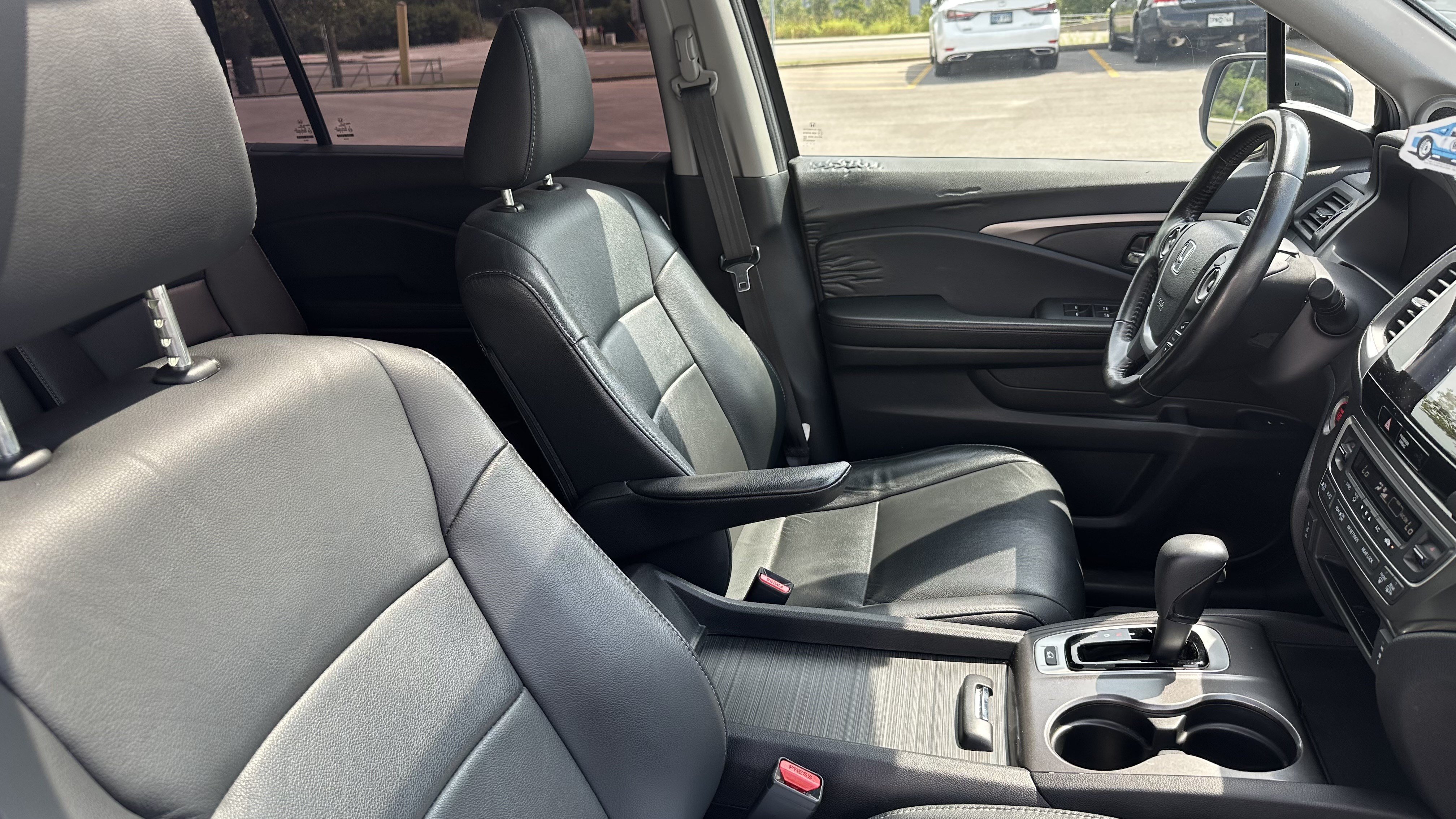 Used 2018 Honda Pilot EX-L image 33