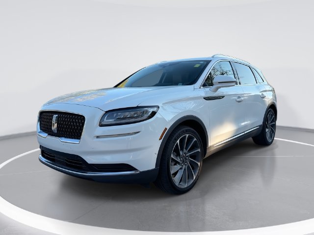 Used 2023 Lincoln Nautilus Reserve w/ Equipment Group 201A FWD image 1
