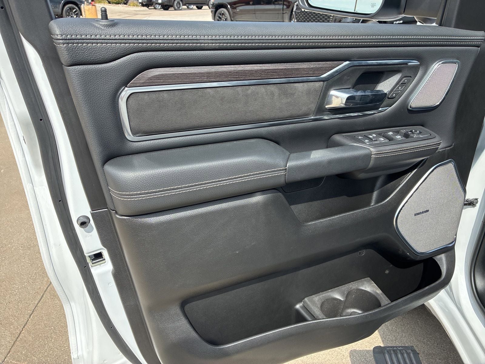 New 2026 RAM 1500 Laramie w/ Night Edition image 24