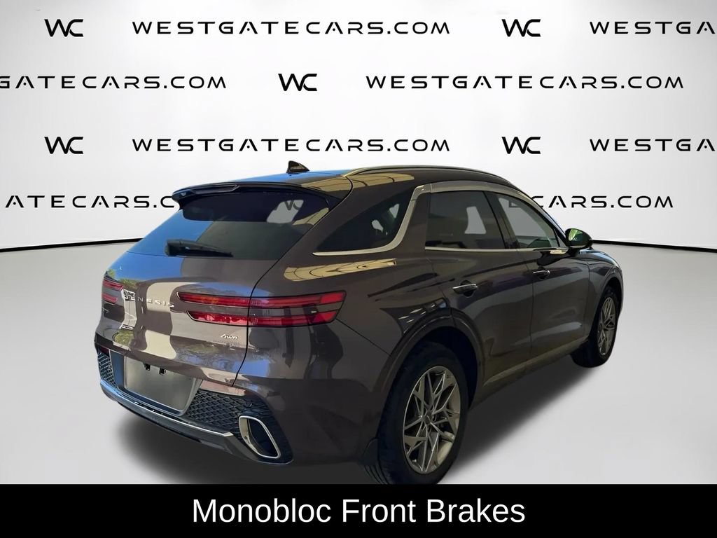 Used 2023 Genesis GV70 2.5T w/ Select Package AWD/4WD image 7