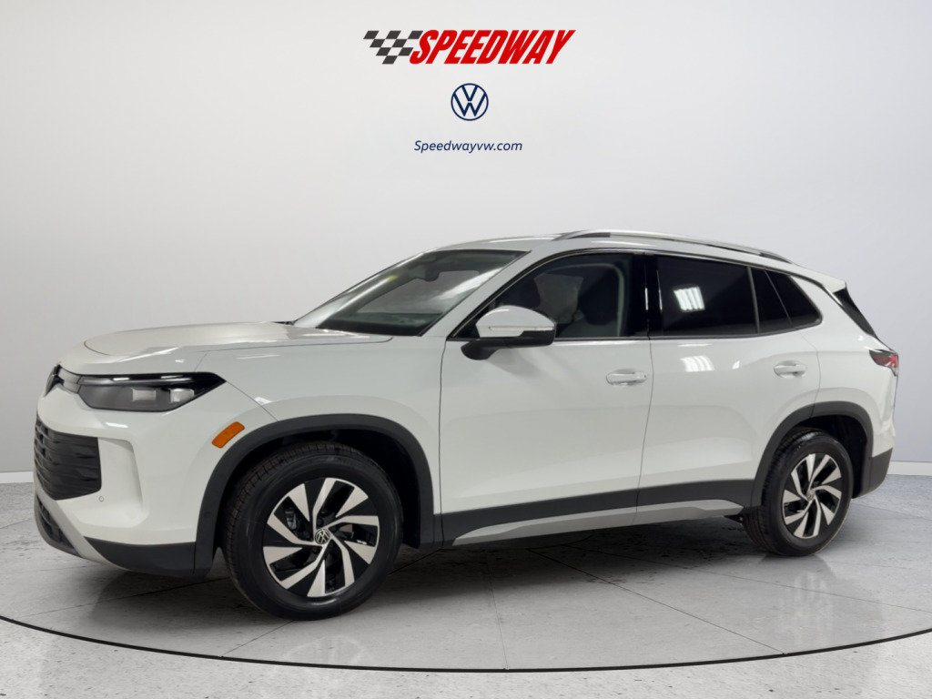 New 2026 Volkswagen Tiguan S FWD image 11