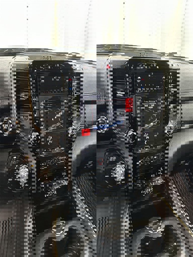 Used 2021 RAM 1500 Rebel w/ Leather & Sound Group image 23