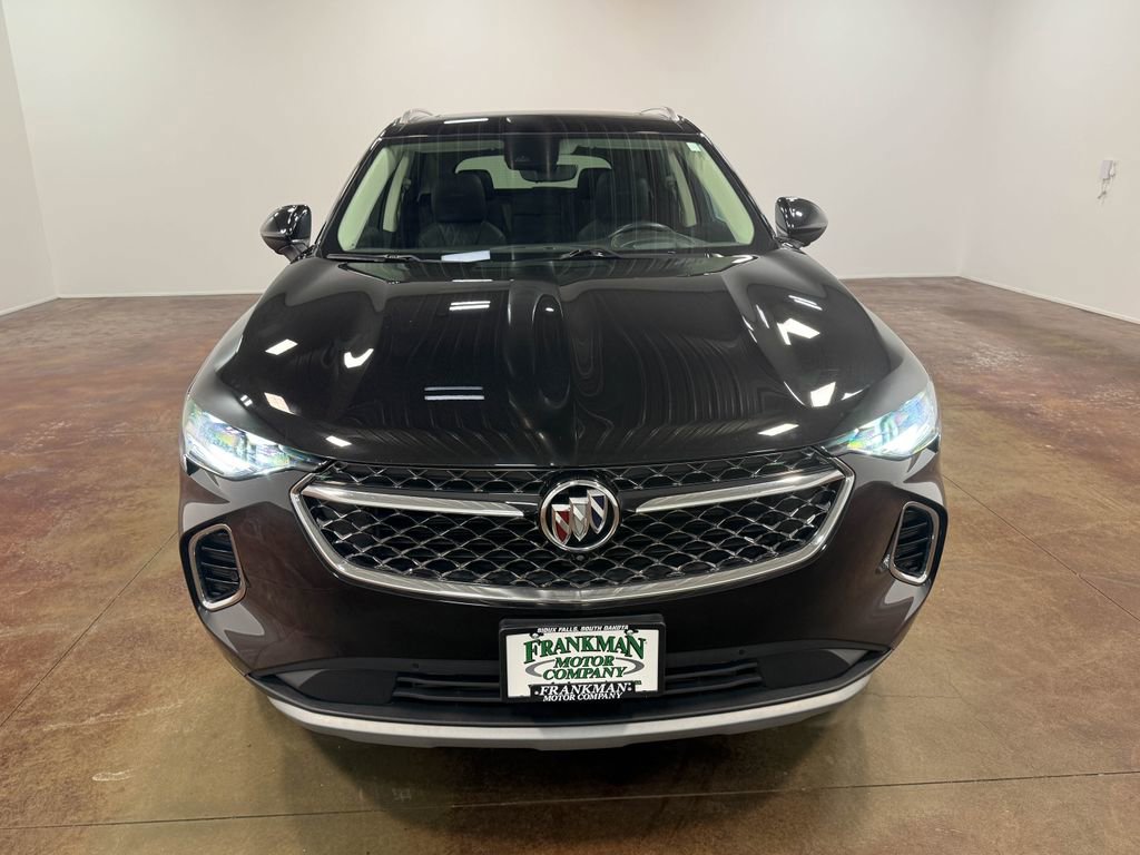 Used 2023 Buick Envision Avenir AWD/4WD image 41