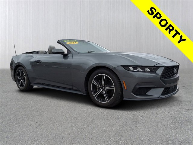 Used 2024 Ford Mustang Premium