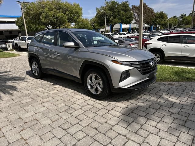 Used 2024 Hyundai Tucson SE FWD image 16